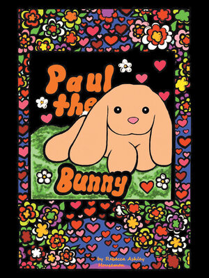 cover image of Paul the Bunny